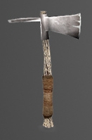 A Small axe