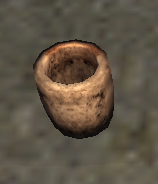 A Pottery Smelting Pot