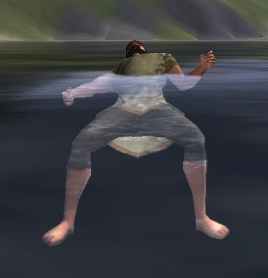 Drowning, Step Three, You've Done It!