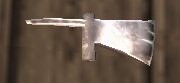 A Small axe head