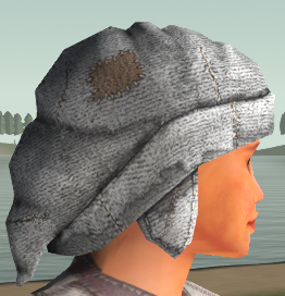 Peasant wool cap