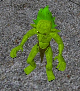 Another Old Goblin Model