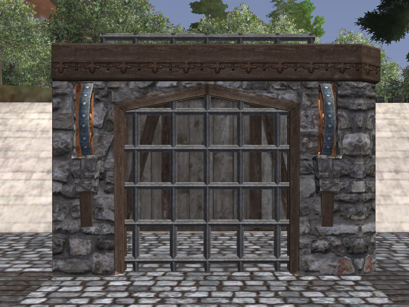 File:Stone portcullis wall.jpg