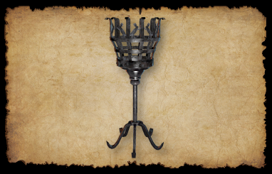 March 2024 Lapine Luminance Brazier (small brazier) A flickering beacon of comfort and style, the Lapine Luminance Brazier shines bright.