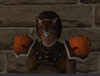 A Mask of the enlightened