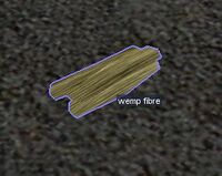 A Wemp fibre