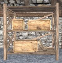 A Large storage unit