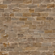 A Sandstone bricks