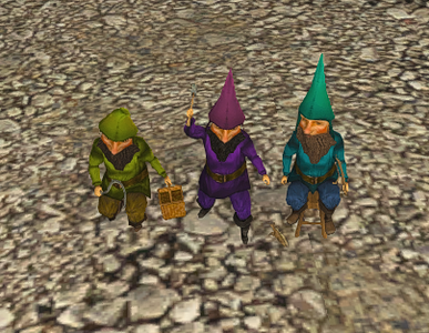 Busy Gnomes pack