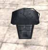 Steel lantern