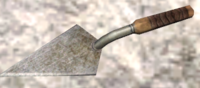 A Trowel