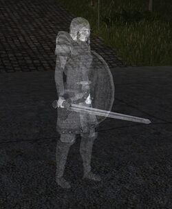 A Spirit templar