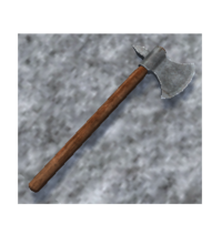 A Small axe