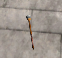 A Rod of transmutation