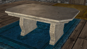 Rectangular marble table.PNG
