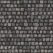 A Cobblestone