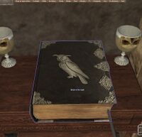 A Libram of the night