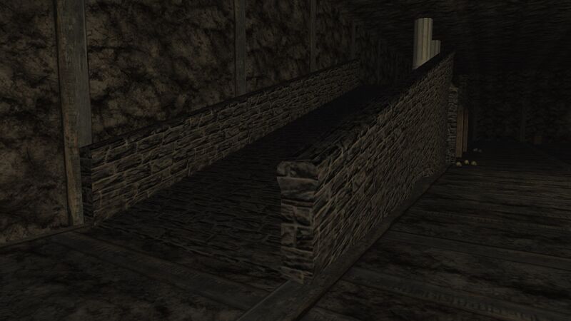 Example of Slate Brick Bridge