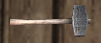A Hammer