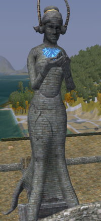 A Colossus of Vynora