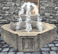 A Fountain