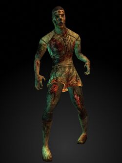 A Zombie