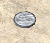 Iron coin
