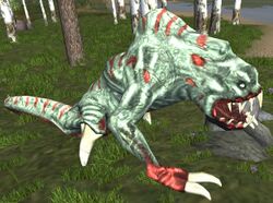 A Deathcrawler minion