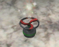A Festive valve
