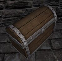 A Large chest