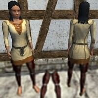 A Dragon scale pants