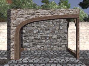 Rounded stone right arch.jpg