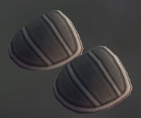 A Small shoulder pad