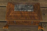 A Jewelry Casket Skin